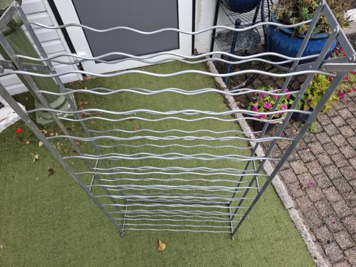 Wijnrek / Flessenrek voor 72 flessen