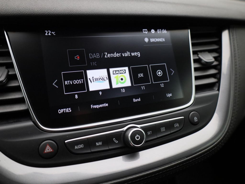 Opel Grandland X 1.2 turbo elegance | automaat | trekhaak | lmv | parkeer s