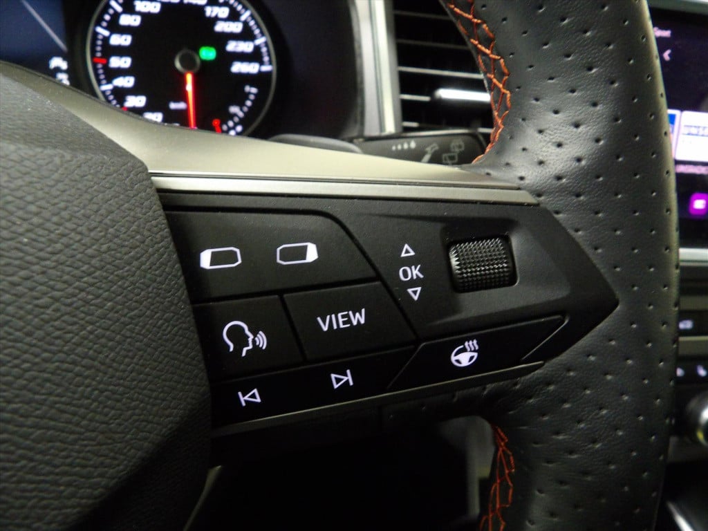 Seat Ateca 1.5 ecotsi 150pk dsg-7 fr