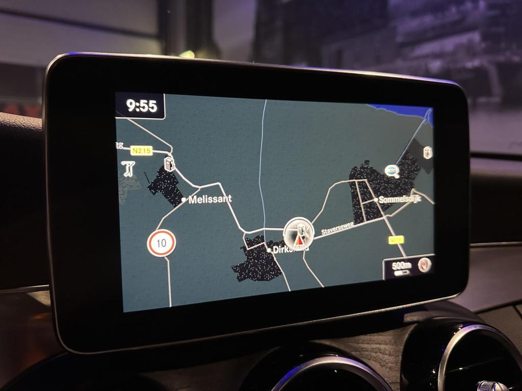 Mercedes-Benz C-Klasse 180 sport edition premium plus amg *pano*360camera*b