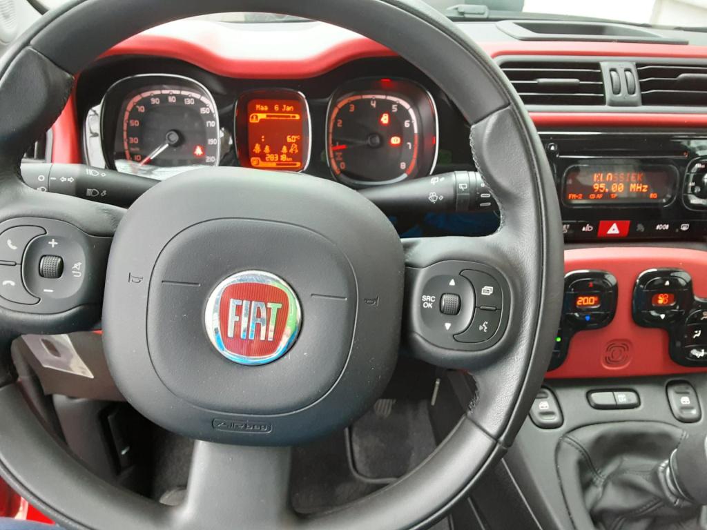 Fiat Panda 1.2 lounge