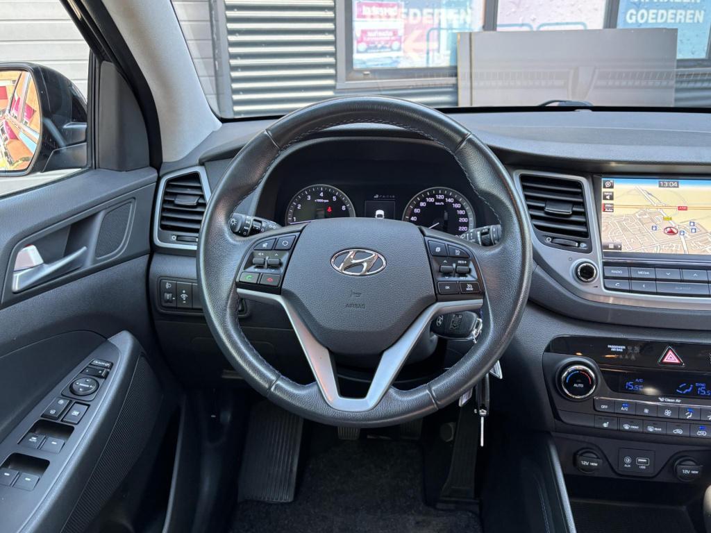 Hyundai Tucson 1.6 gdi comfort incl. trehaak!