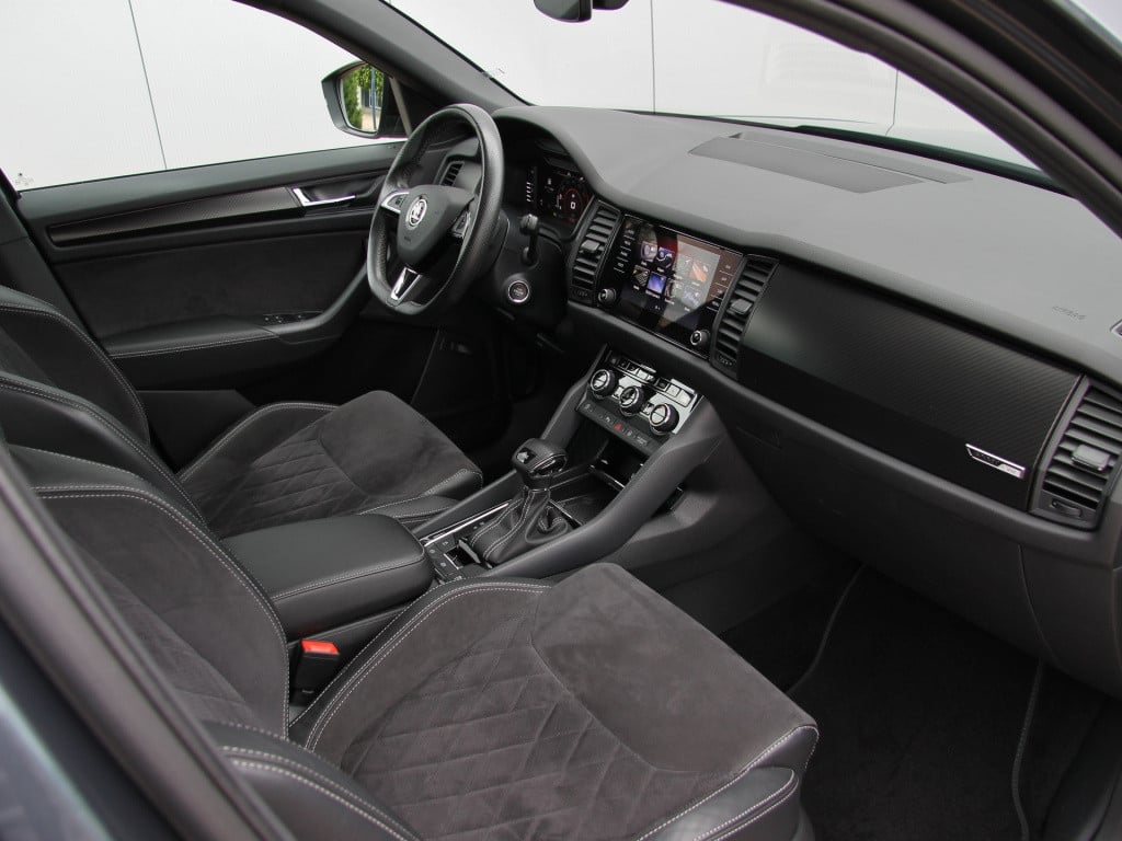 Skoda Kodiaq 1.5 tsi sportline 7p | acc | camera | trekhaak