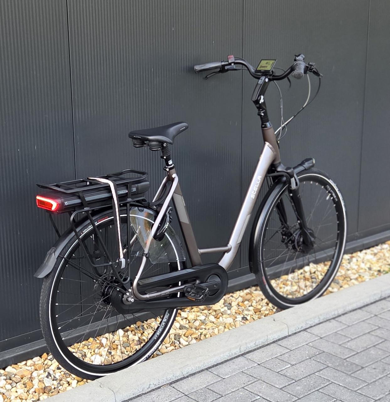 Mooie  Stella Livorno Superior FDST 57cm 630Wh accu