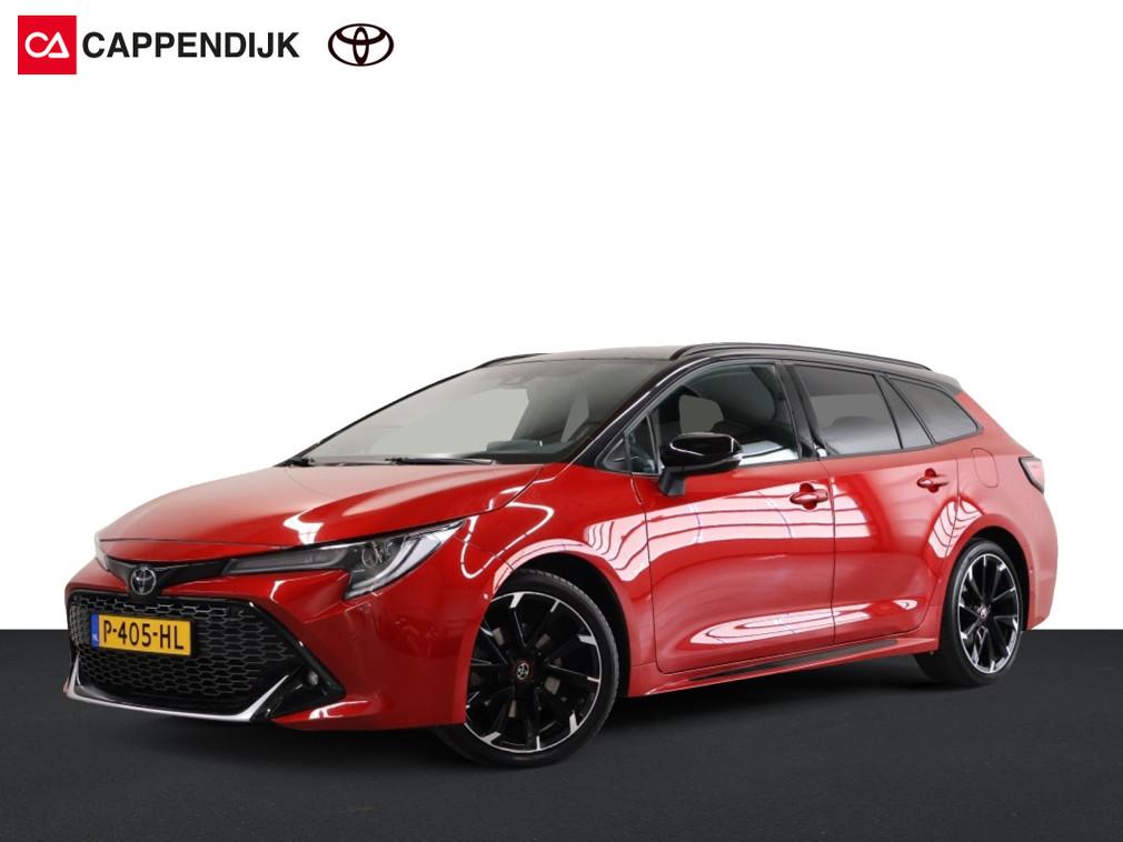 Toyota Corolla Touring Sports 2.0 hybrid business gr-sport