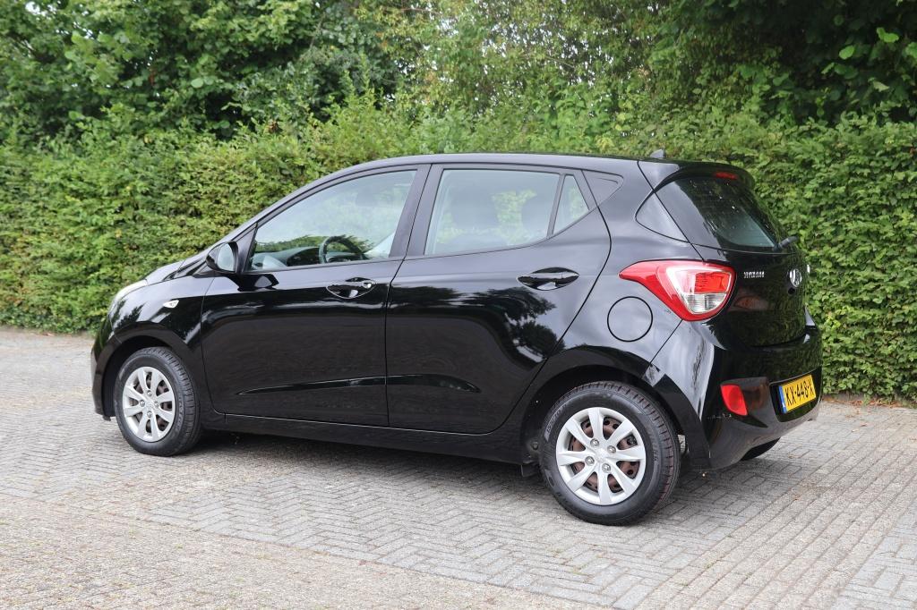 Hyundai I 10 1.0i i-motion comf. | rijklaarprijs | 12 maanden bovag-garanti