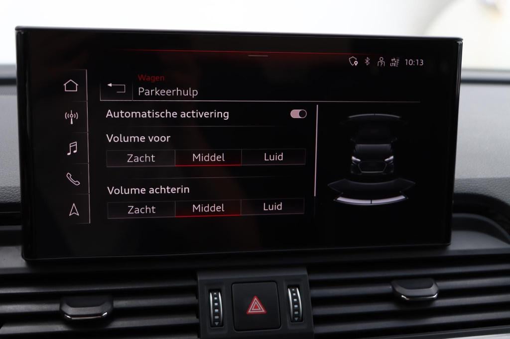 Audi Q5 sportback 55 tfsi e s edition competition 368pk s tronic | soh 99,6