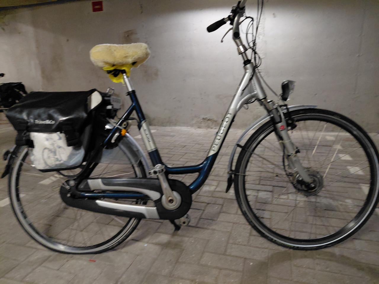 Peugeot E_Bike