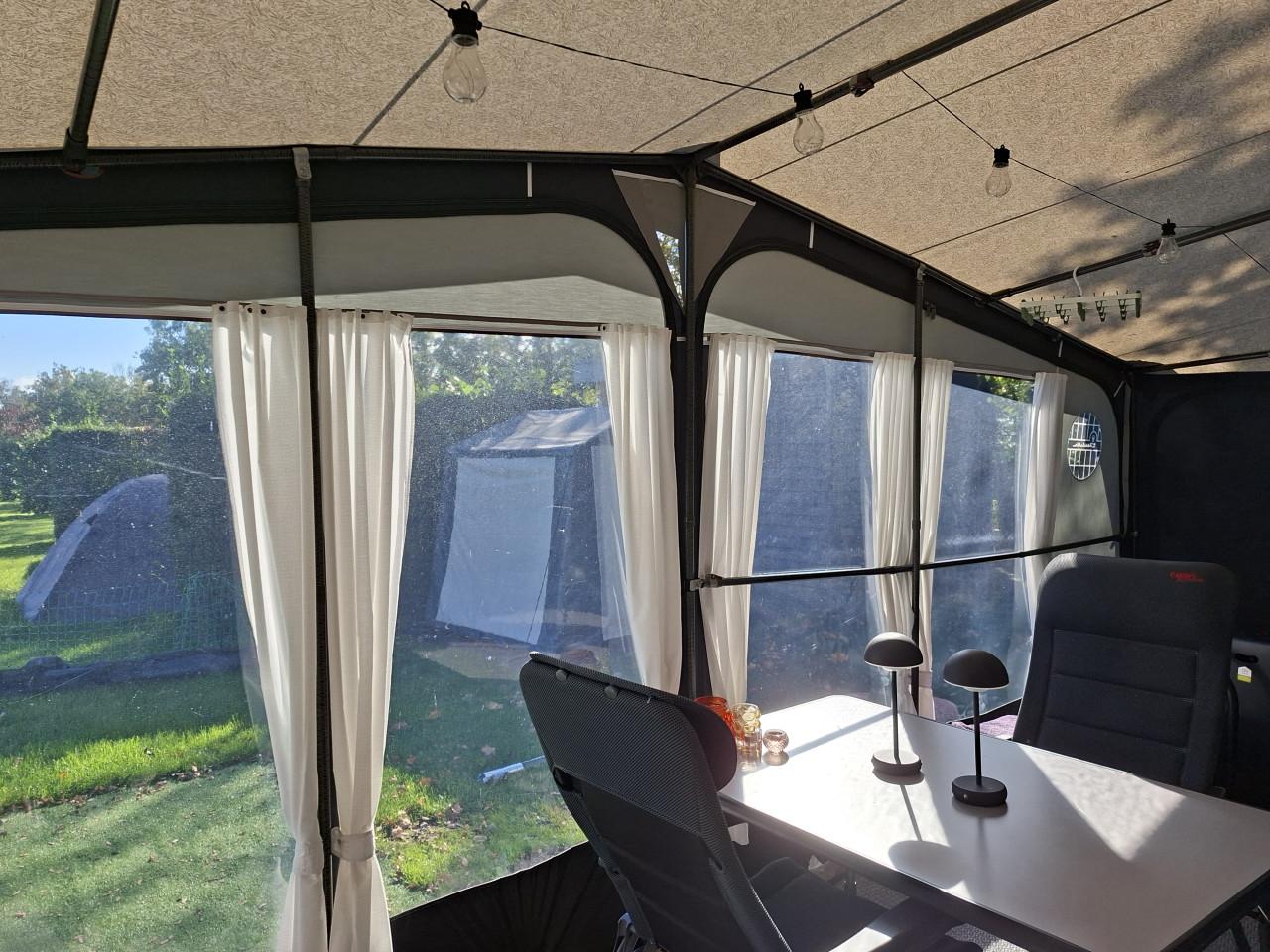 Isabella Capri Coast voortent G19