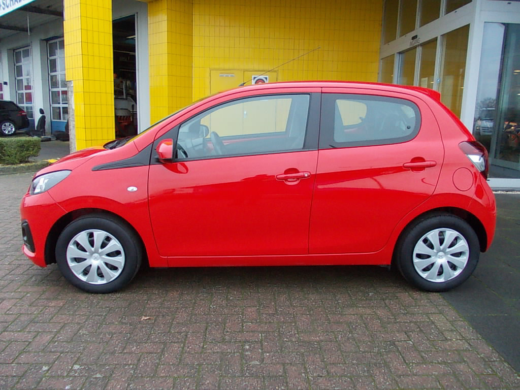 Peugeot 108 1.0 vti 5-deurs airco bleutooth (btw verr.b.)