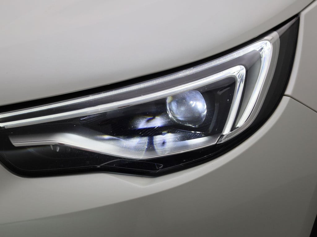 Opel Grandland X 1.2 turbo business elegance | automaat | lmv | parkeer sen