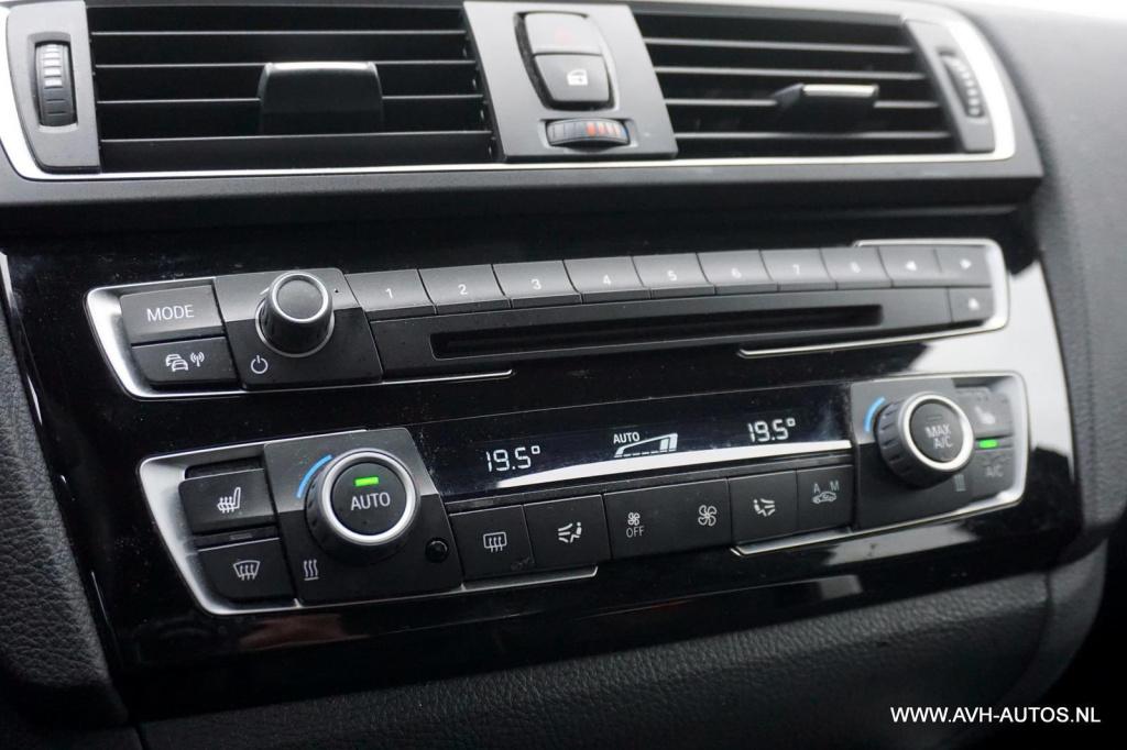 BMW 1 Serie 118i centennial high executive