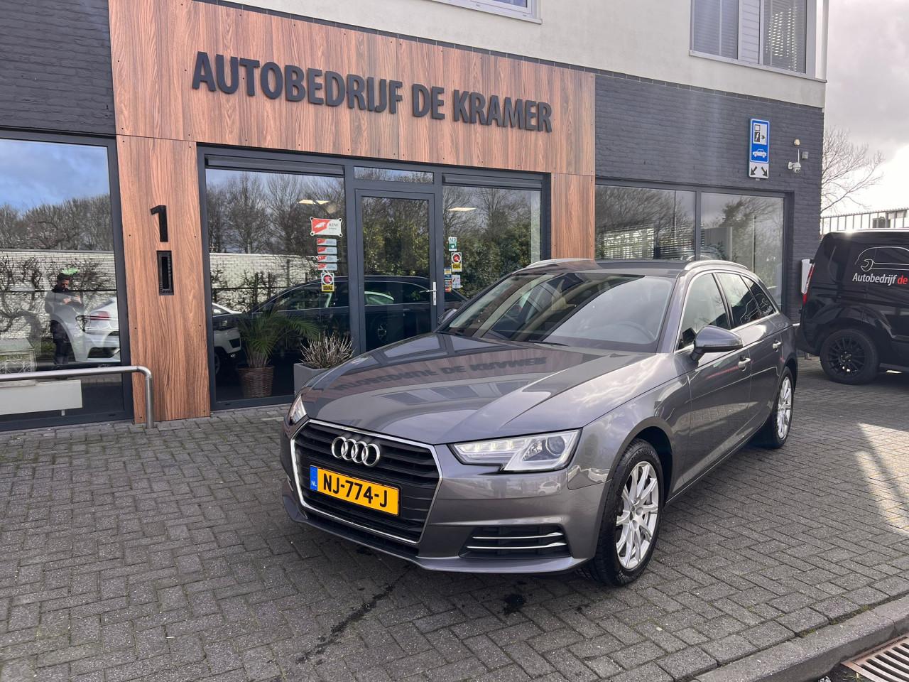 Audi A4 Avant 2.0 TFSI ultra Sport