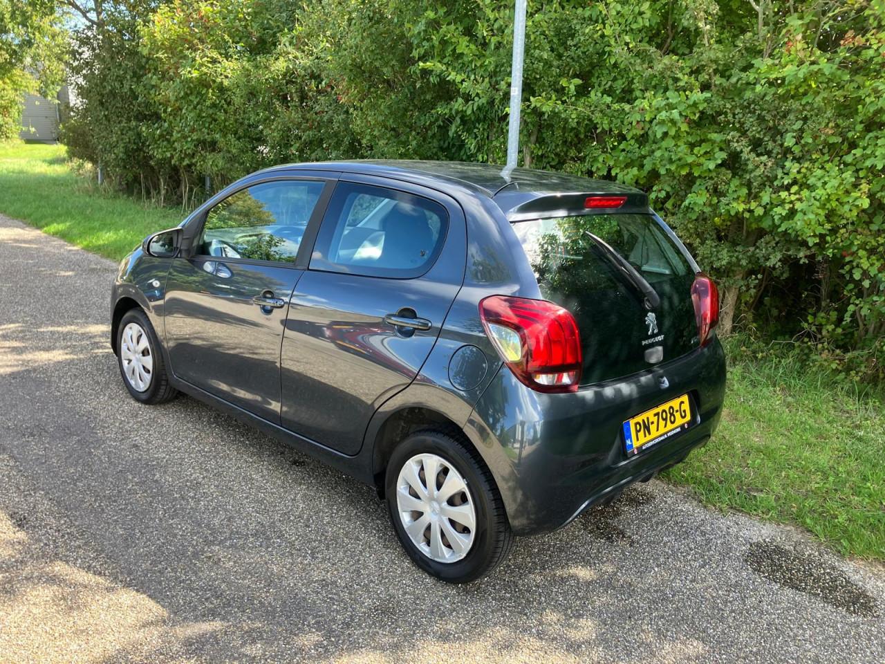Peugeot 108 1.0