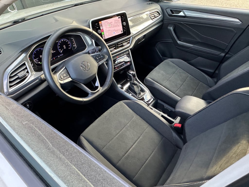 Volkswagen T-roc 1.5 tsi 150pk dsg style carplay | camera | keyless | elek.