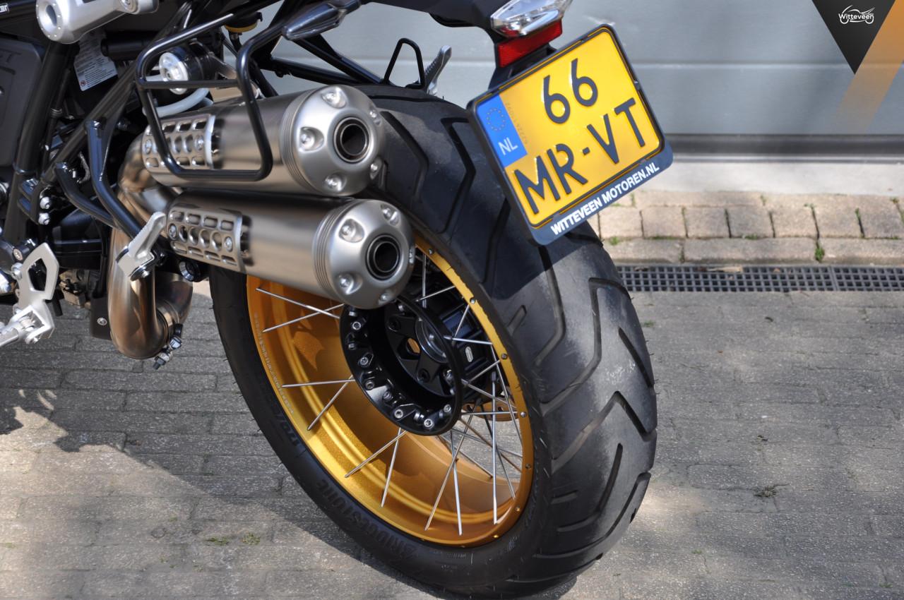 BMW R nine T Urban G/S Urban GS 1500 km!