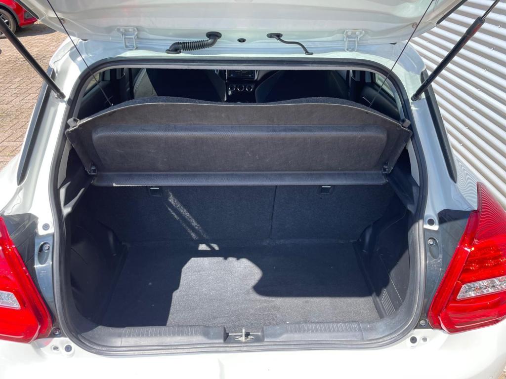 Suzuki Swift 1.4 sport smart hybrid