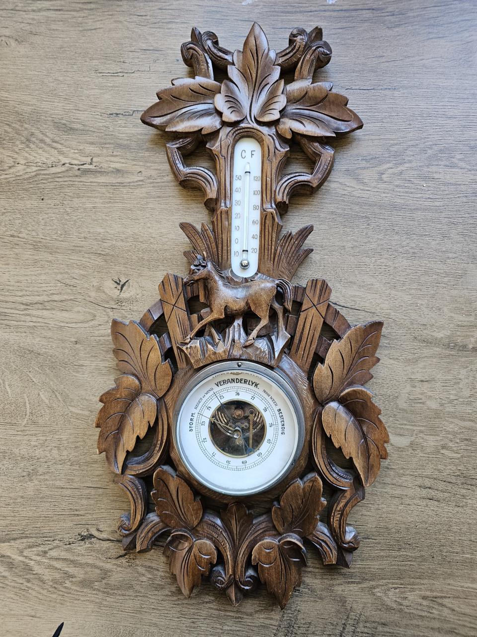 Barometer