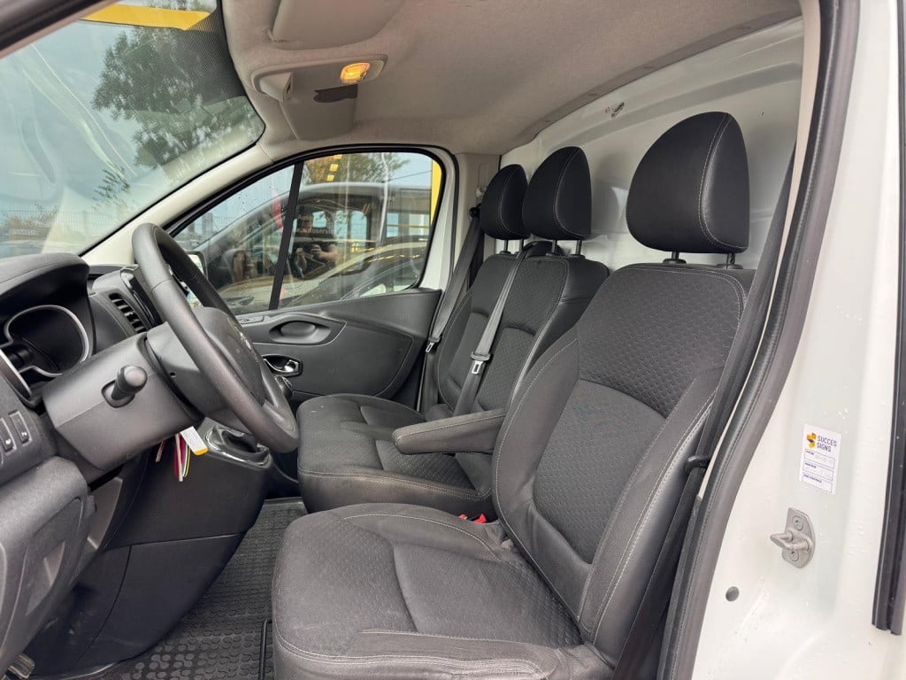 Opel Vivaro 1.6 cdti l2h1 bus+ec