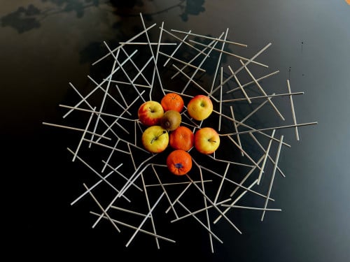Alessi Blow-Up fruitschaal  67 cm