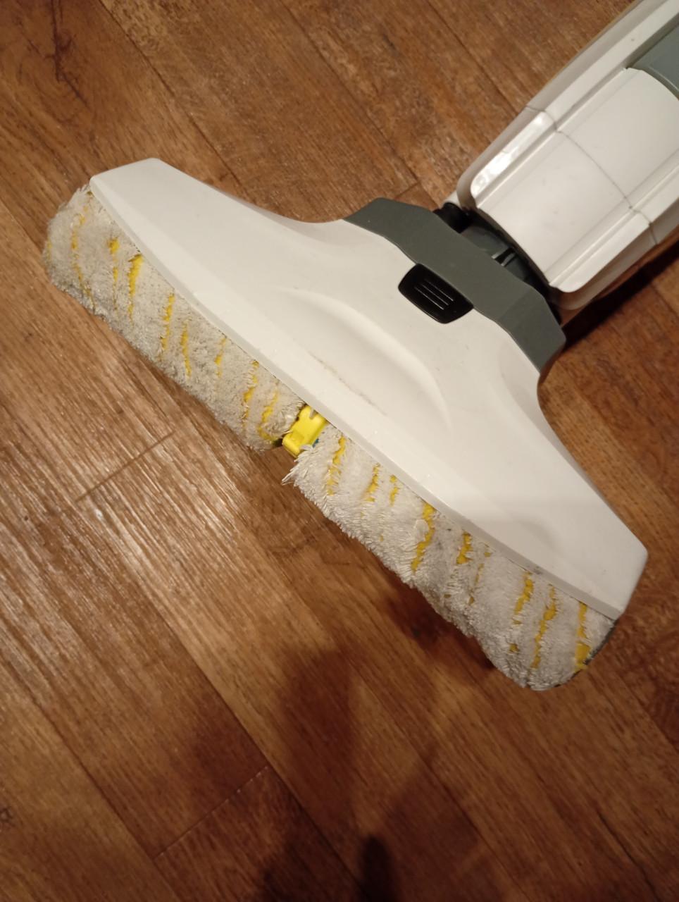 Elektrische dweil karcher