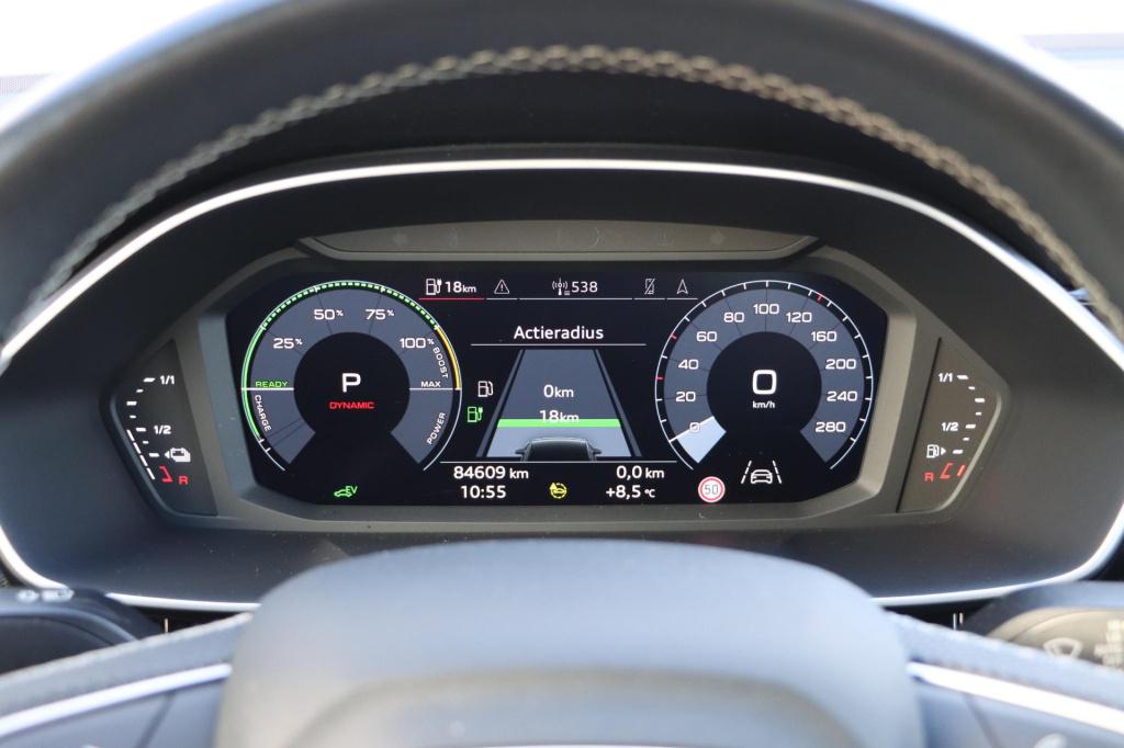 Audi Q3 45 tfsi e s edition 245pk dsg6