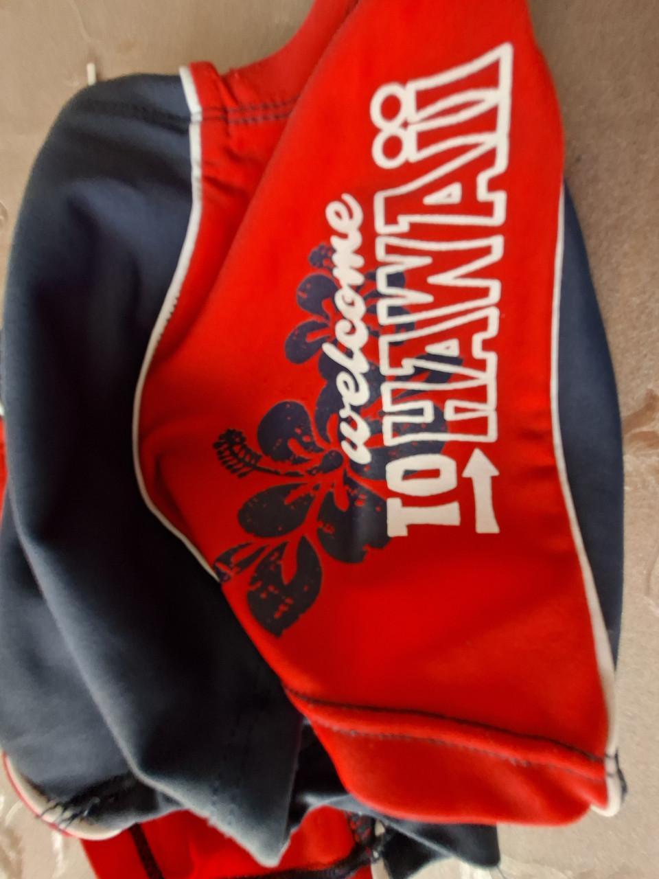 Zwembroek jongen mt 104/110