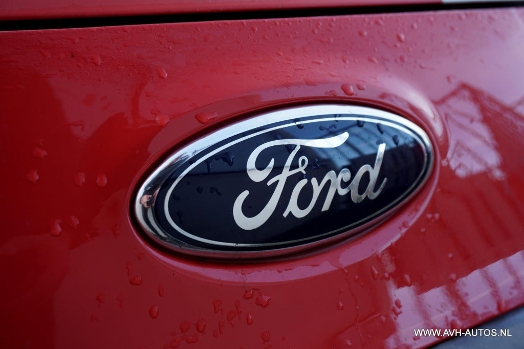 Ford KA 1.2 titanium