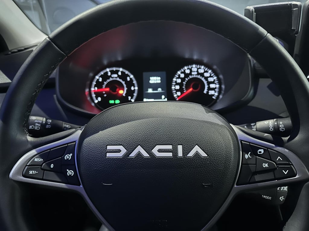 Dacia Sandero Stepway 1.0 tce 90 extreme *1e eigenaar*winterpakket*camera*