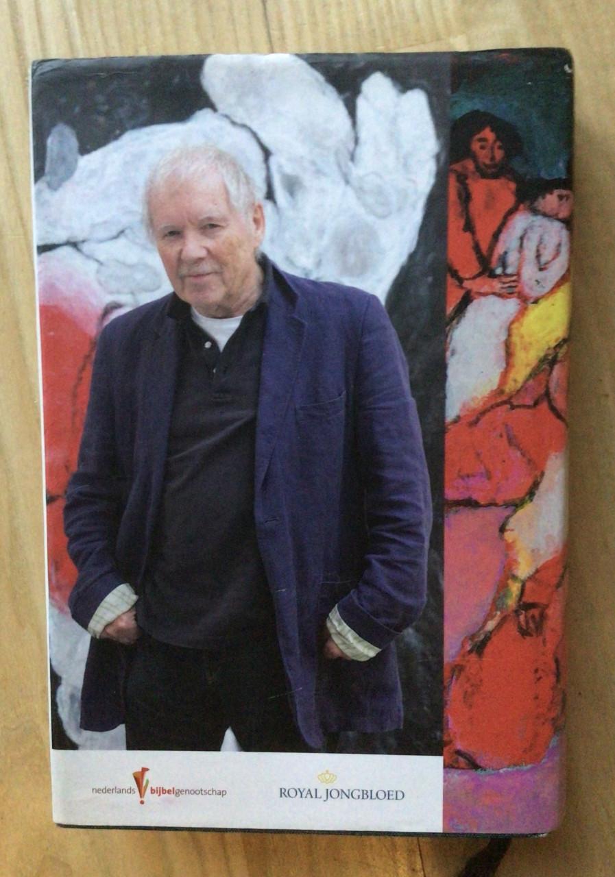 Bijbel met werken van Kees de Kort