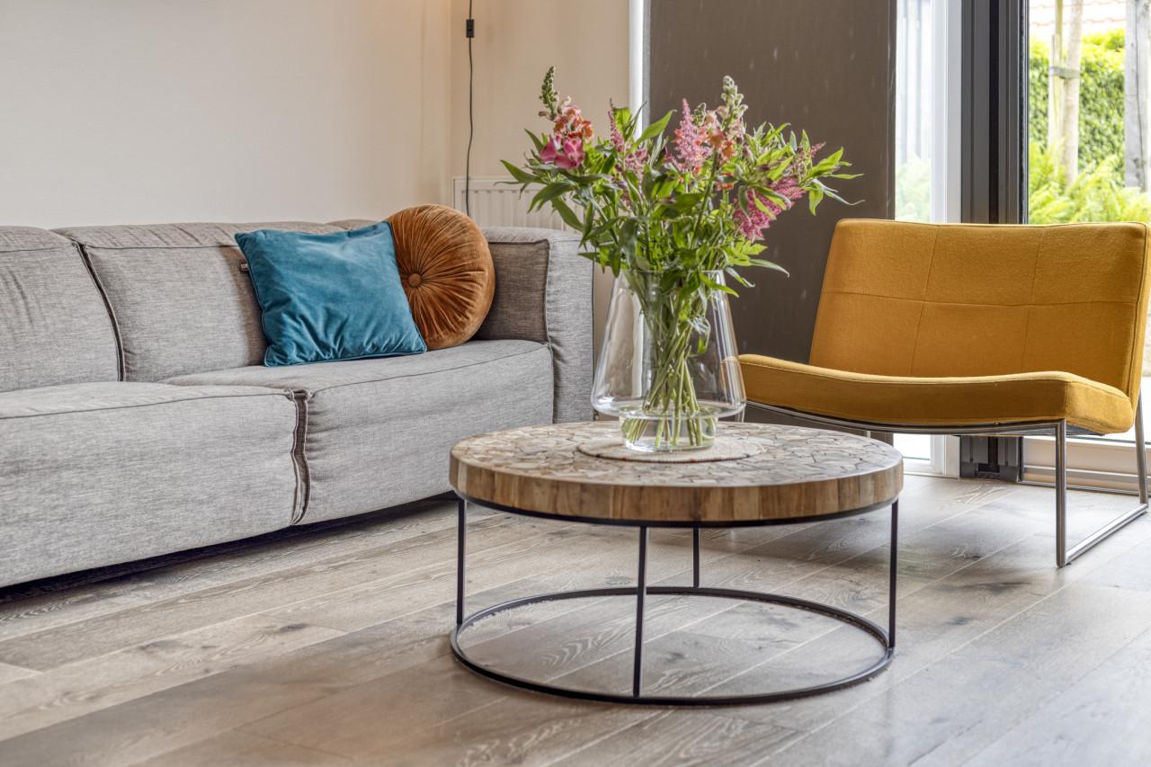 Set van twee Harvink fauteuils in uitstekende staat