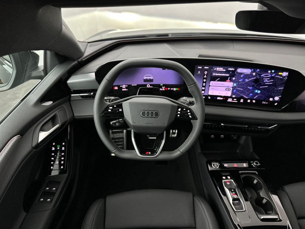 Audi A6 Avant E-tron s edition e-tron 83 kwh 210 kw / 286 pk avant elek