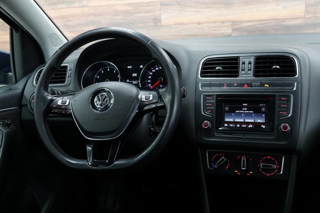Volkswagen Polo 1.2 tsi highline | cruise | camera | bluetooth |