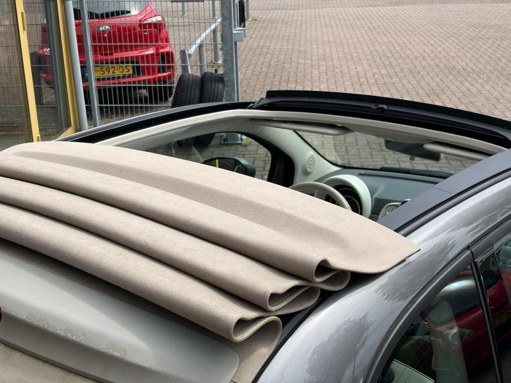 Fiat 500 C 0.9 twinair t lounge
