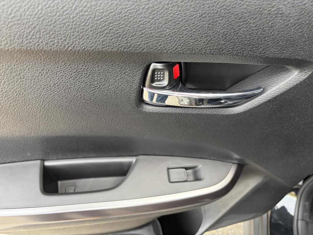 Suzuki Vitara 1.4 boosterjet smart hybrid select