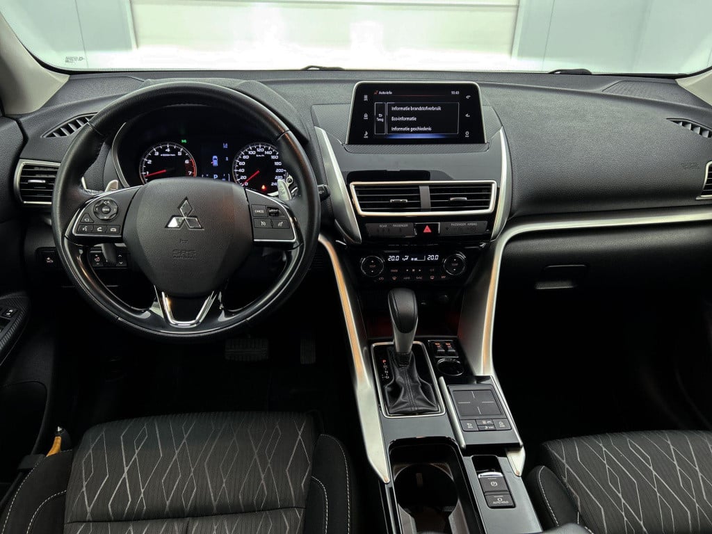 Mitsubishi Eclipse Cross 1.5 di-t first edition | automaat | lmv | trekhaak