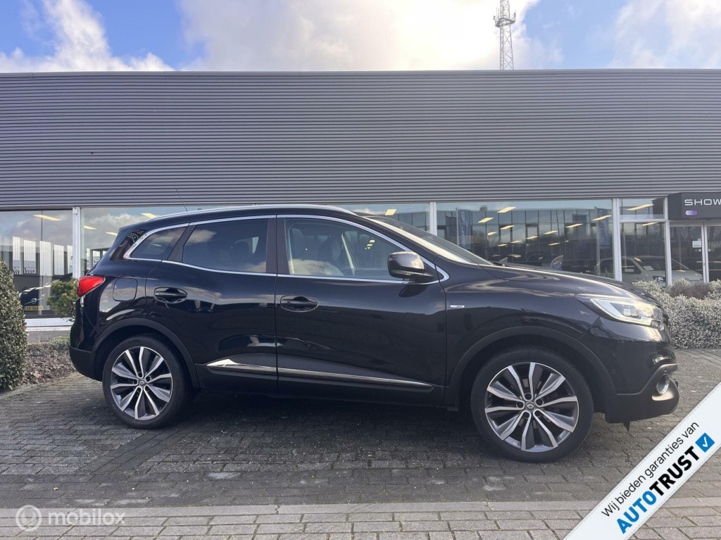 Renault Kadjar 1.2 tce bose panodak trekhaak