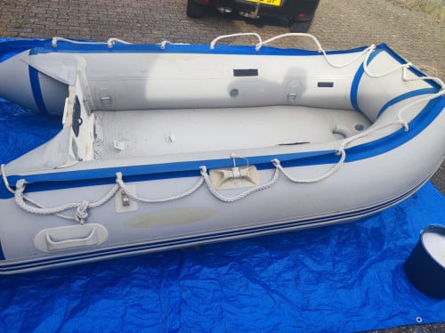 Rubberboot 290cm