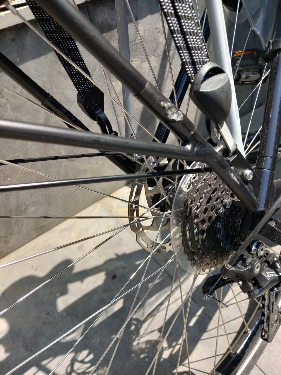 Batavus finez elektrische damesfiets