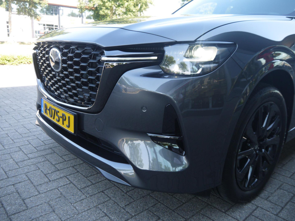Mazda Cx-60 2.5 e-skyactiv phev homura|rijklaar