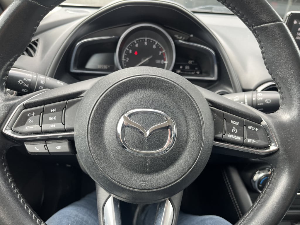 Mazda Cx-3 2.0 skyactiv-g 120 sport line 38 dkm