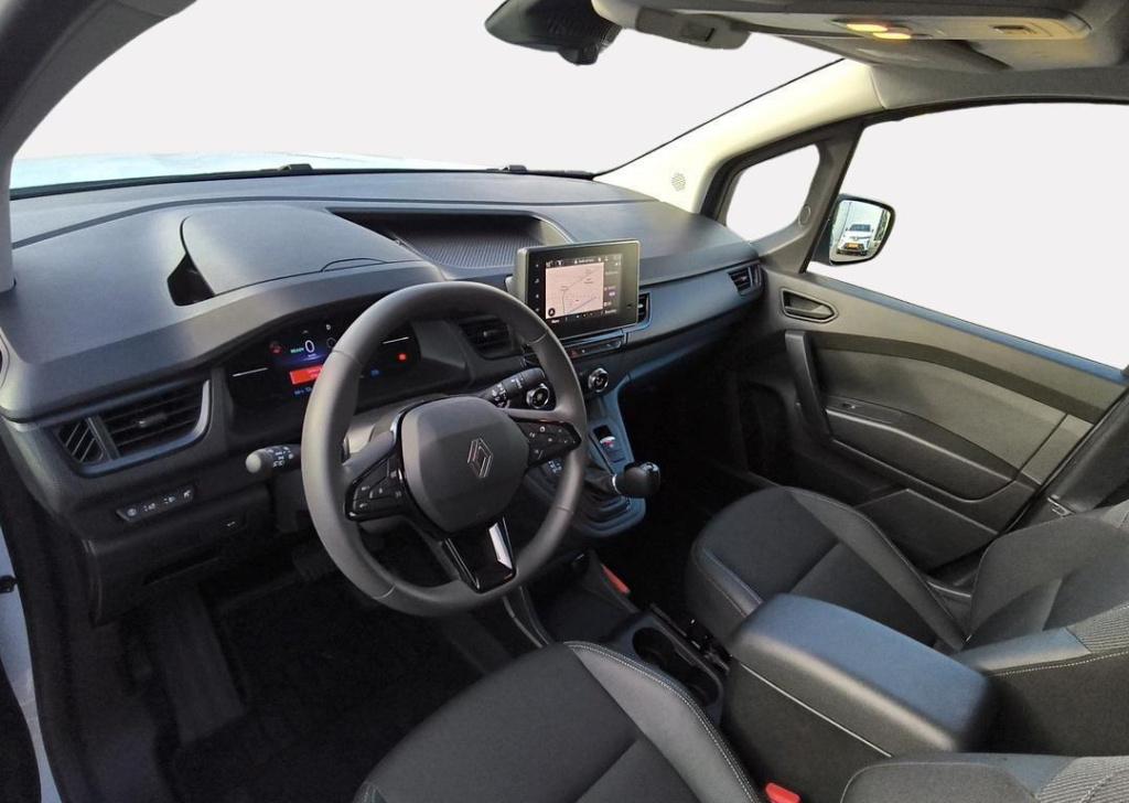 Renault Kangoo e-tech advance l2 44 kwh - demo / navigatie-camera-sidebars-