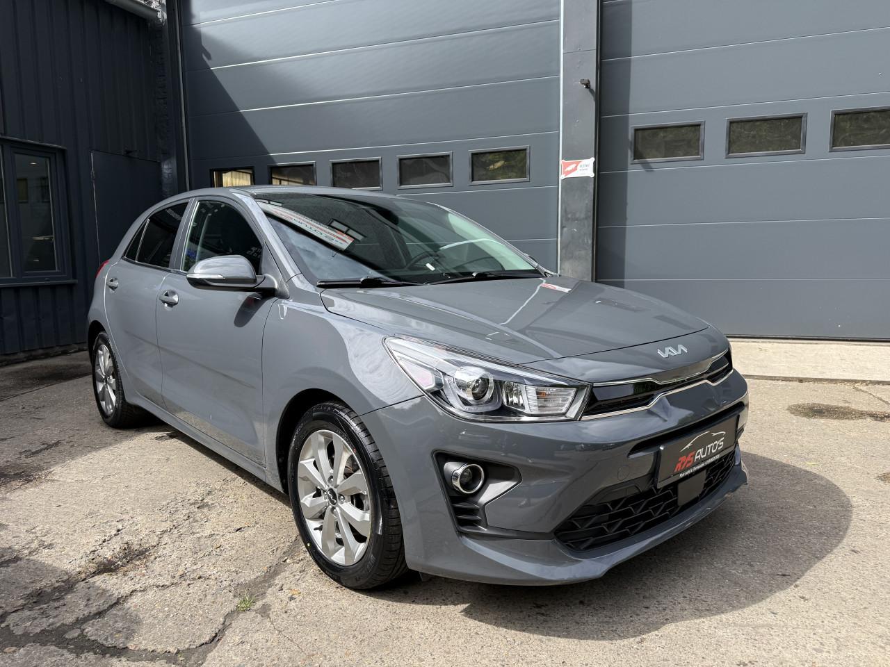 Kia Rio 1.0 T-GDI GT-Line|Camera|Carplay|Led