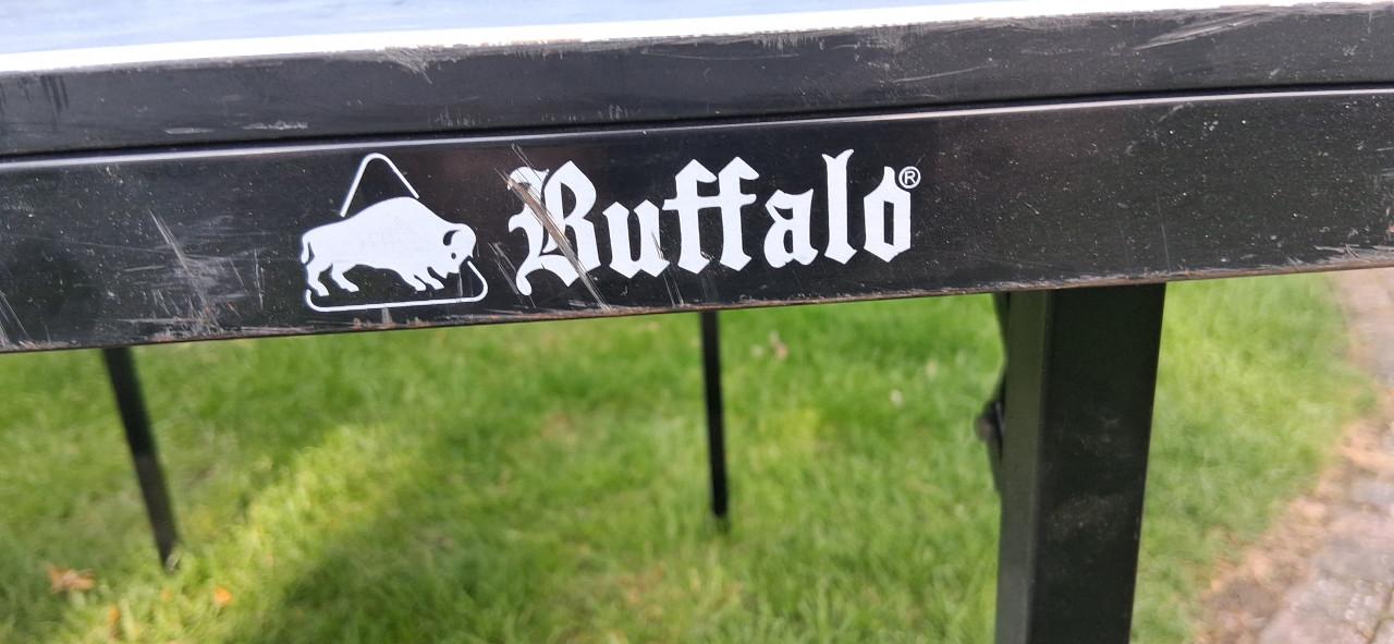 Tafeltennistafel