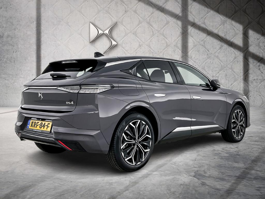 Ds Ds 4 e-tense 225pk automaat etoile | rijklaar | alcantara | adaptive cru