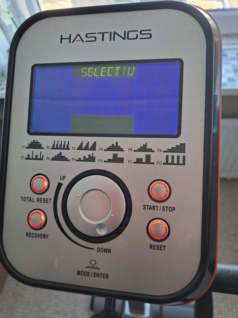 Hometrainer Hastings Pulsar u9