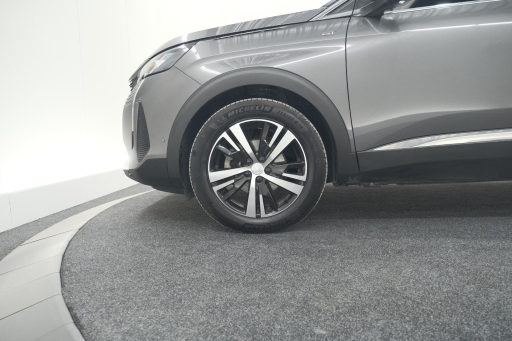 Peugeot 5008 puretech 130 gt | camera | adaptieve cruise control | dodehoek
