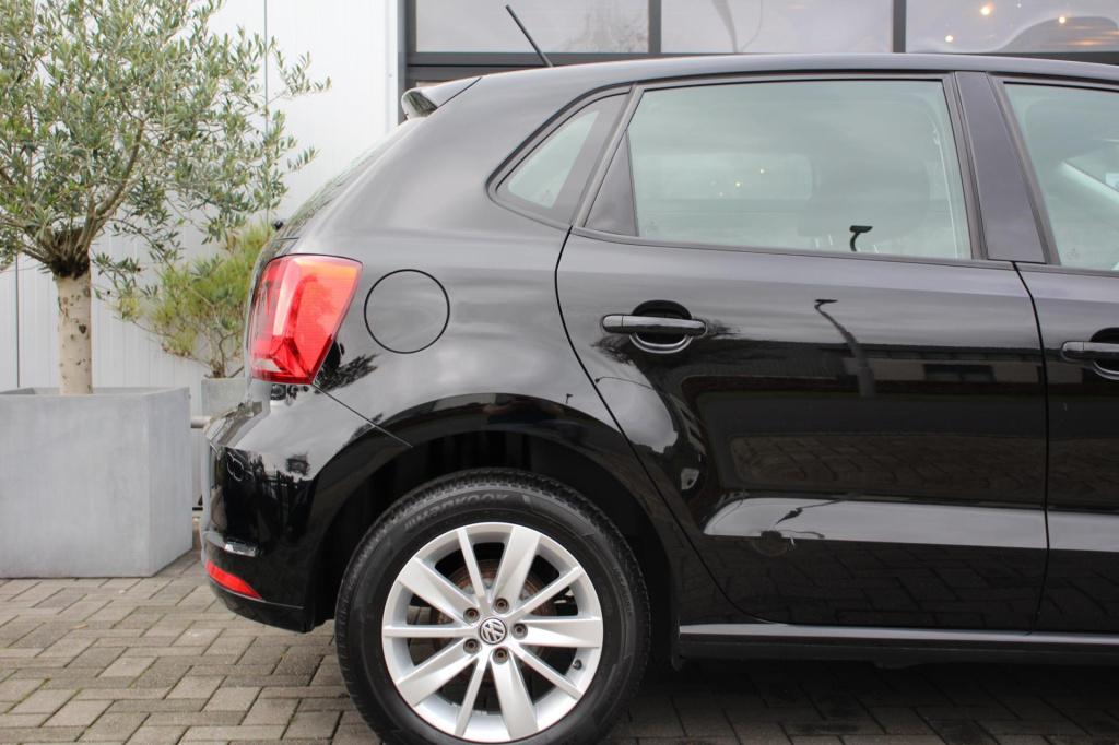 Volkswagen Polo 1.0 mpi comfortline - 5drs - stoel verwarming - pdc rondom 