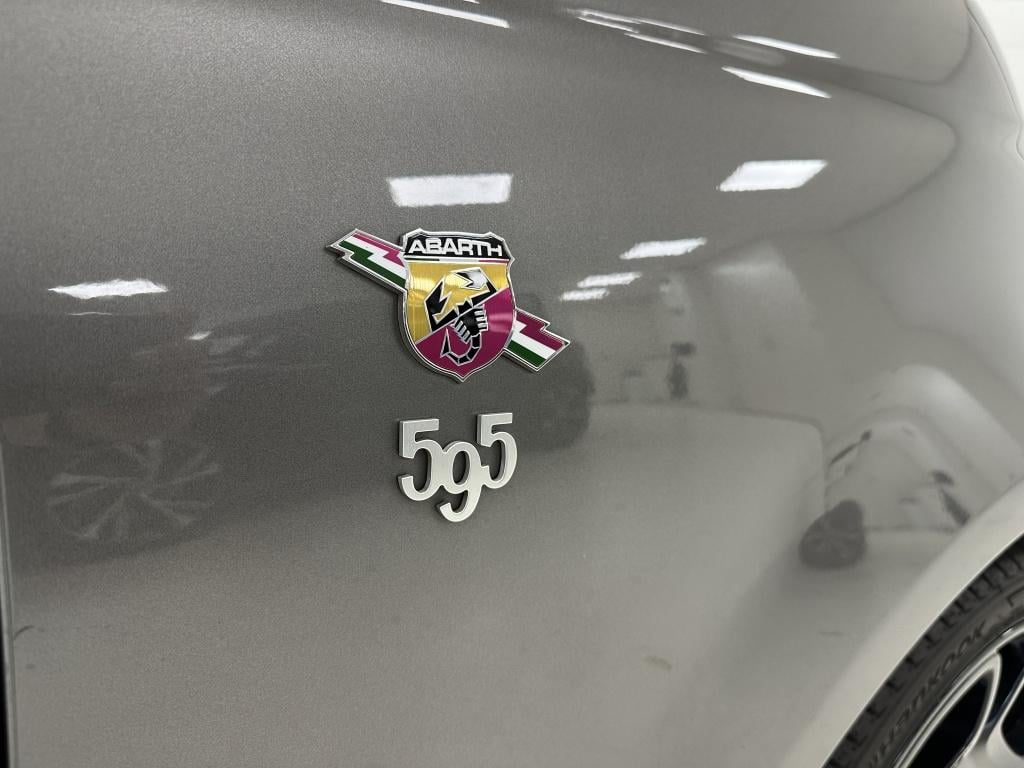 Fiat 500 1.4 t-jet abarth 595 elaborabile | beats audio | leer | navi |