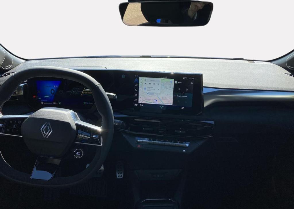 Renault Clio 1.8 hybrid 160 esprit alpine - demo / harman kardon